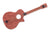 Blondie Guitar Hanger (Sedona Red)-Wall-Axe Guitar Hangers
