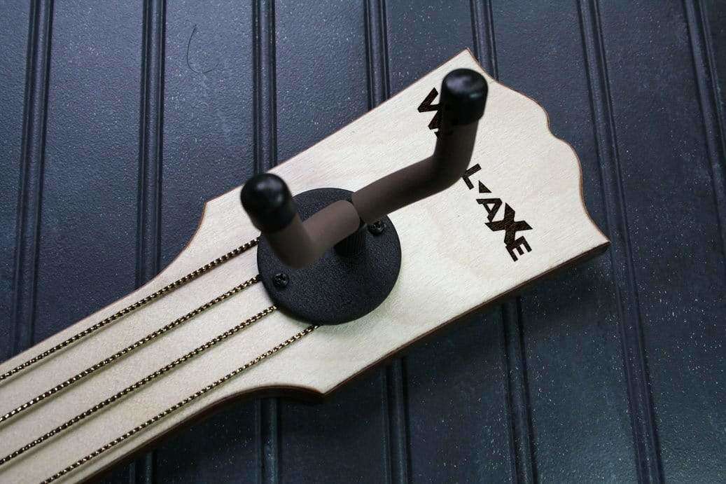eRock Guitar Hanger (CSS Birch Ply)-Wall-Axe Guitar Hangers
